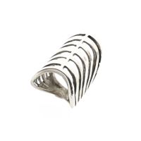 Silver Design Ring