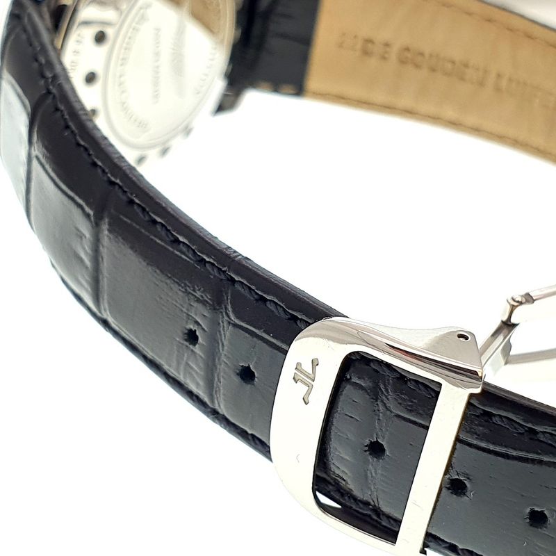 Image 8 of Jaeger-LeCoultre Amvox Limited Edition; Men's watch with mechanical alarm