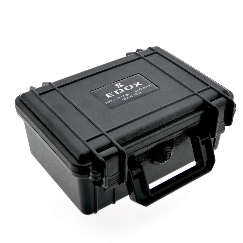 Image 4 of EDOX North Sea 1967 Limited Edition; Automatic men's watch