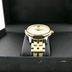 Image 20 of Movado 1881; Automatic two-tone women's watch with MOP and diamond dial; 0607489