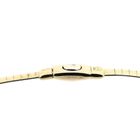 Image 4 of Bicolor gold omega link necklace; Dancangelo