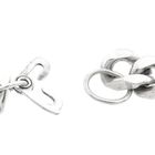 Image 5 of Silver Gourmet Chain Bracelet