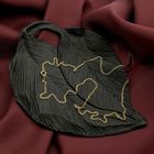 Image 2 of Gold gourmet link chain