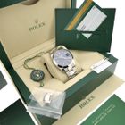 Image 13 of Rolex Datejust 41mm 'Blue' 126300; Automatic men's watch