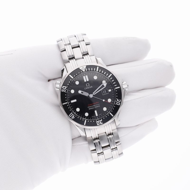 Image 6 of Omega Seamaster 300m 41mm 212.30.41.61.01.001; Men's watch