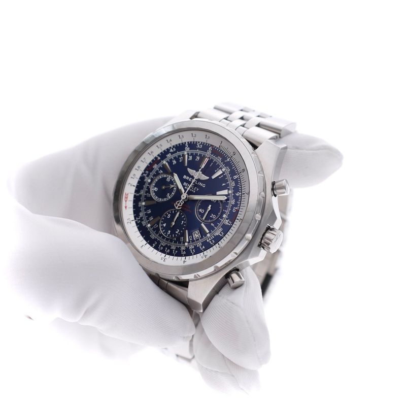 Image 5 of Breitling Bentley Motors A25363; Automatic Men's Watch