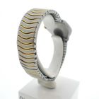 Image 4 of Ebel Classic Wave 'Tropical Dial' 181908; Gold/steel women's watch