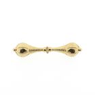 Image 1 of Gold brooch of a hat bell