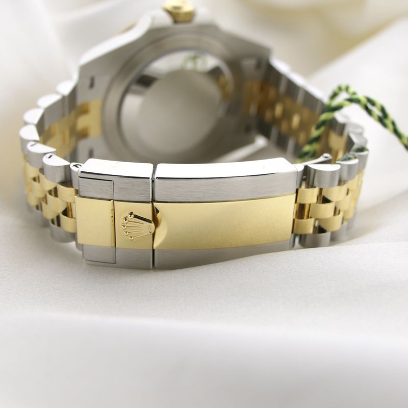 Image 14 of Rolex GMT-Master II 126713GRNR; Automatic men's watch