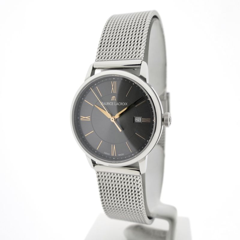 Image 1 of Maurice Lacroix Eliros EL1094; Ladies watch with Milanese strap