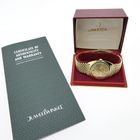 Image 22 of Omega Constellation Automatic Chronometer 168.009; Vintage 14k gold men's watch