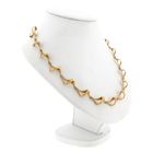 Image 4 of Golden Fantasy Link Necklace