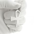 Image 11 of Silver Egyptian Ankh pendant