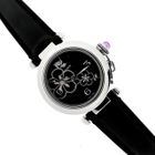 Image 13 of Cartier Pasha Automatic 'Flower Dial' 2324; Automatic watch