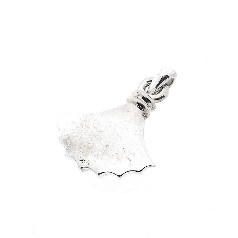 Image 6 of Solid Silver Pendant