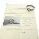 Image 18 of Juvania Geneva 'Cocktail Watch'; 18k white gold women's watch with diamonds and sapphires