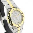 Image 2 of Chopard St. Moritz; Vintage women's watch with box/papers