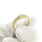 Image 7 of 18-karat gold ring with diamond | 0.53 ct.
