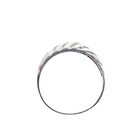 Image 3 of Silver ring with fantasy design