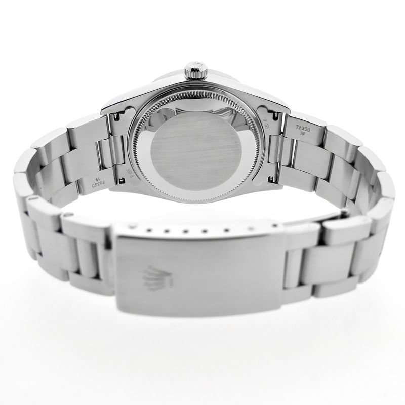 Image 20 of Rolex Airking 34mm 14010M; Automatic watch