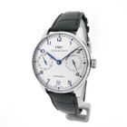 Image 3 of IWC Portuguese '7 Days' IW500107; Automatic men's watch