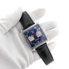 Image 7 of TAG Heuer Monaco CW2113; Chronograph men's watch