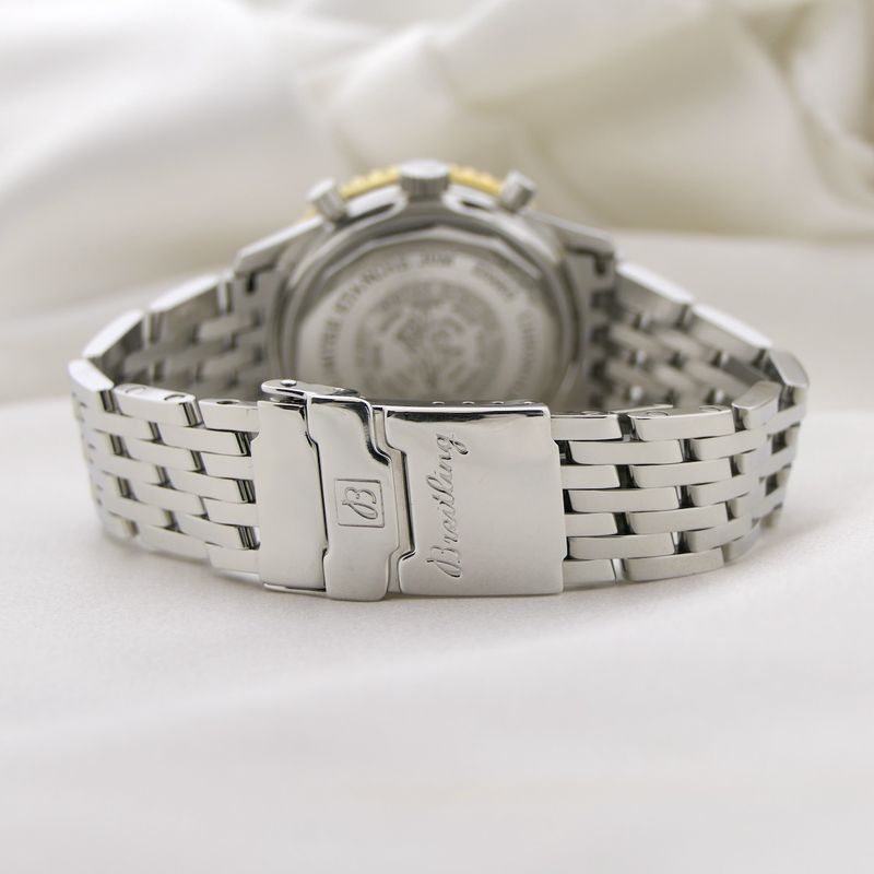 Image 16 of Breitling Navitimer Topgun Limited Edition D30022; Automatic Chronograph Men's Watch