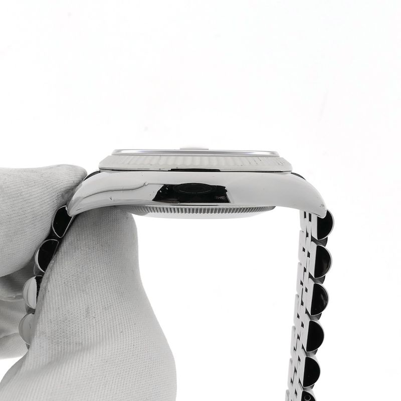 Image 20 of Rolex Datejust 36mm 116234; Automatic watch with diamond dial