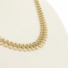 Image 7 of Golden fantasy link necklace
