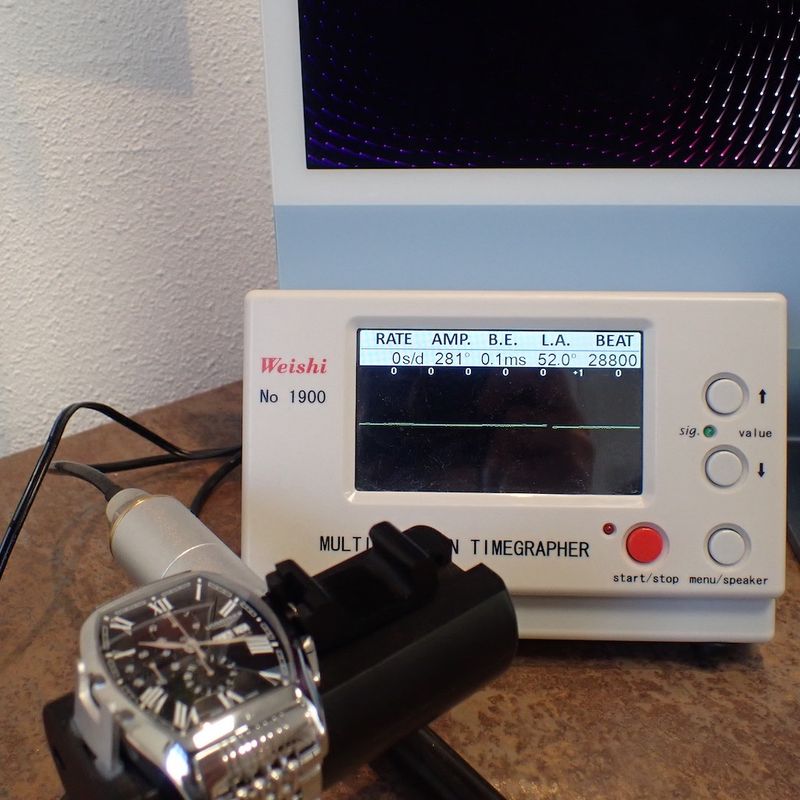 Image 12 of Longines Evidenza Chronograph; Automatic men's watch