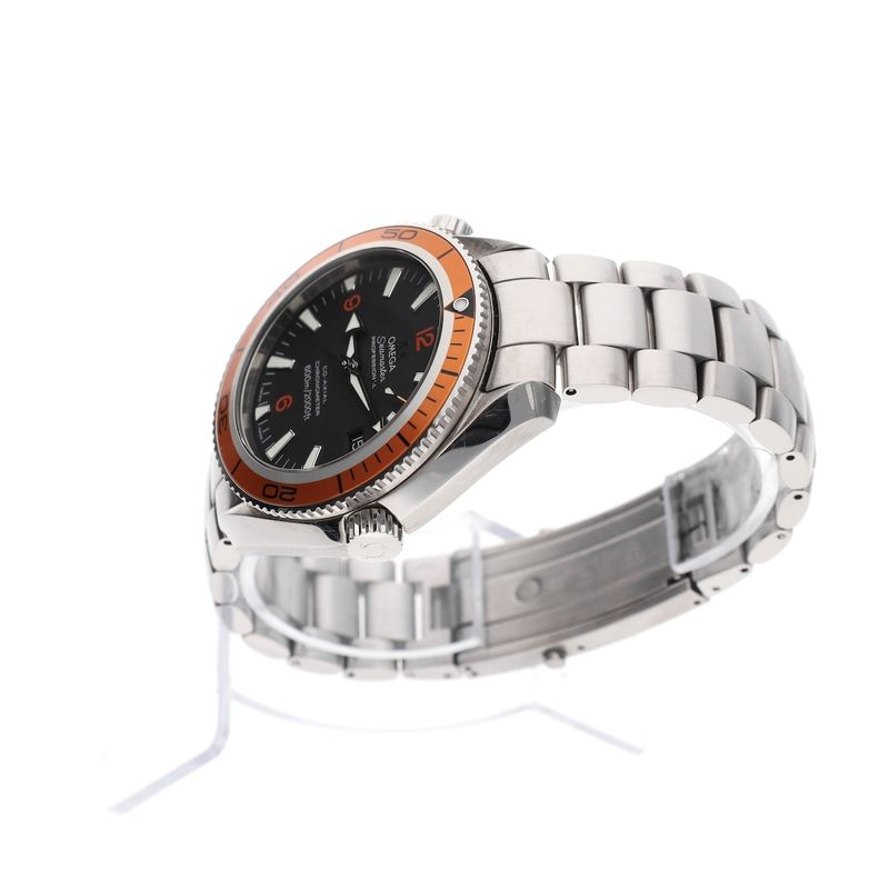 Image 9 of Omega Seamaster Planet Ocean 42mm 2209.50.00; Automatic men's diving watch