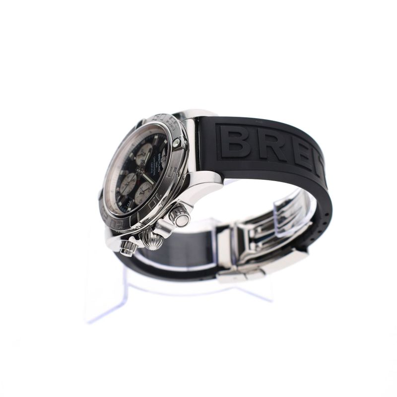 Image 3 of Breitling Chronomat 44 B01; AB0110; Automatisch heren horloge