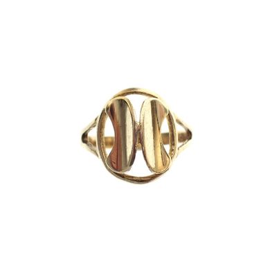 Image 2 of Golden fantasy ring