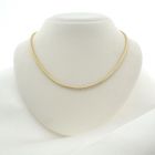 Image 2 of Gold snake link chain | 45 cm