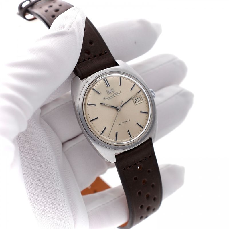 Image 19 of IWC Yacht-Club Automatic IW1819; Vintage Men’s Watch