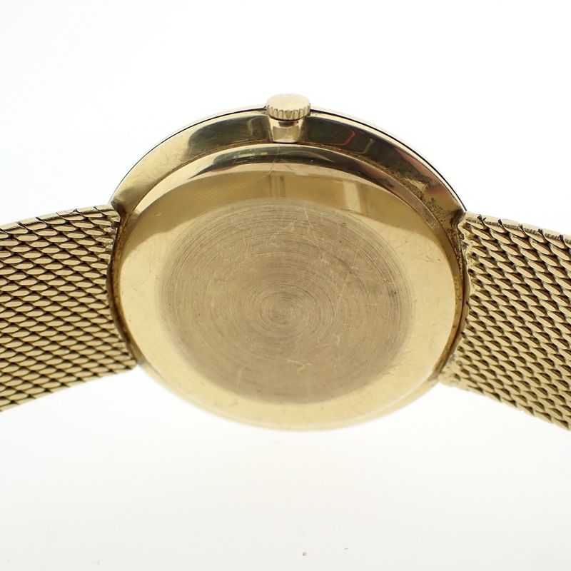 Image 13 of IWC Schaffhausen; 18k. men's watch