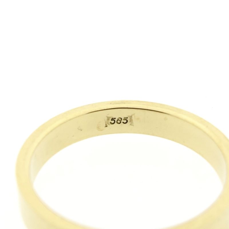 Image 4 of Gold (wedding) ring for men
