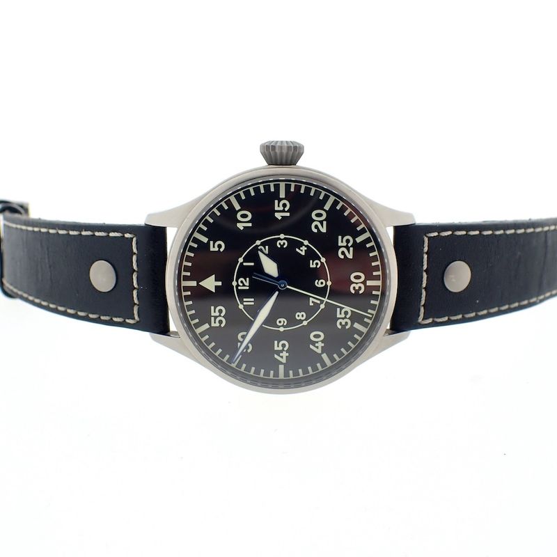 Image 7 of Archimede Pilot B-Uhr; Automatic pilot's watch