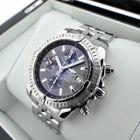 Image 16 of Breitling Chronomat Evolution A13356; Chronograph men's watch in full set