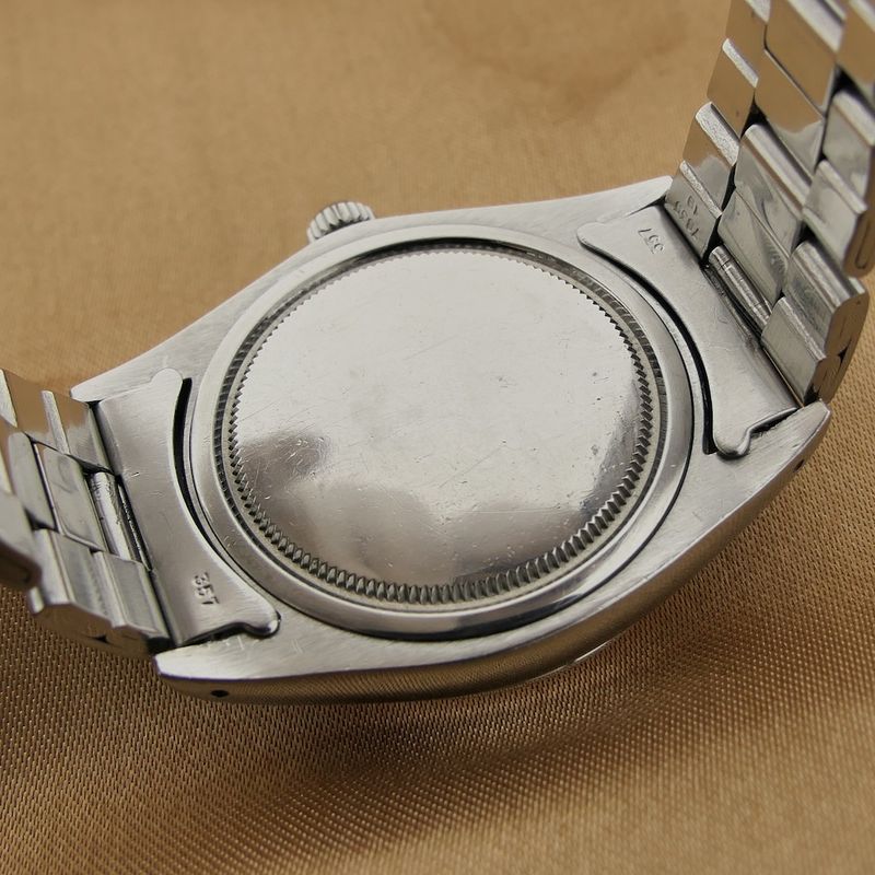 Image 18 of Rolex Oyster Precision; Vintage horloge