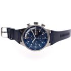 Afbeelding 15 van IWC Aquatimer Chronograph 'Tribute to Calypso Cousteau Divers' IW3782; Limited Edition Heren Horloge