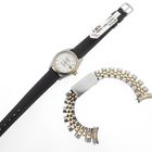 Image 9 of Rolex Datejust; Goud/stalen dames horloge