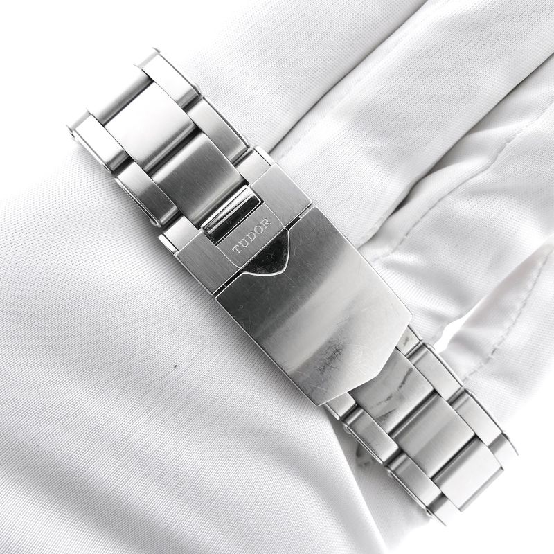 Image 12 of Tudor Black Bay GMT 'Opaline' M79830RB; Automatic men's watch