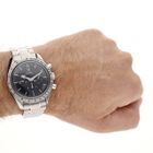 Image 16 of Omega Speedmaster Broad Arrow '1957 Re-Edition' 3594.50.00; Chronograph men's watch