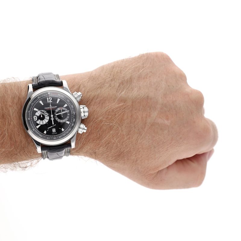 Image 8 of Jaeger-LeCoultre Master Compressor Chronograph Q1758470/146.8.25; Automatic men's watch