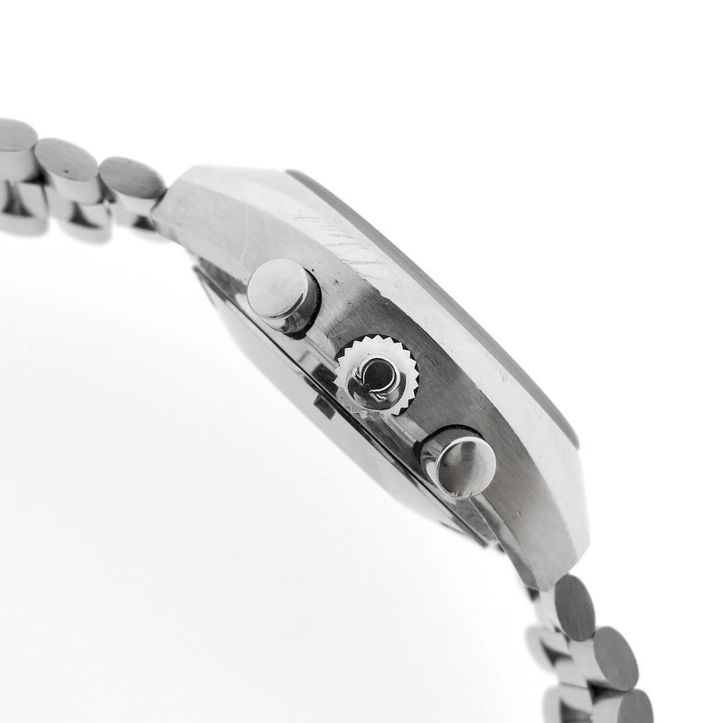 Image 14 of Omega Speedmaster Mark II 'Racing Dial'; Vintage chronograph men's watch