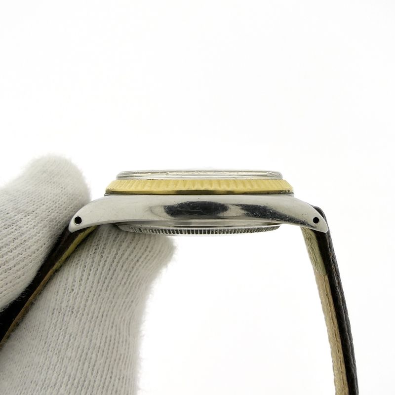 Image 10 of Rolex Datejust 1601; Vintage men's watch from 1967