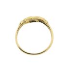 Image 5 of 18K Gold ring with diamonds | 0.45 ct.