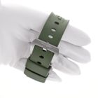 Image 16 of Panerai Luminor Marina Verde Smeraldo PAM01356; Automatic Men's Watch