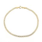 Image 3 of Gold fantasy link bracelet | 18.5 cm